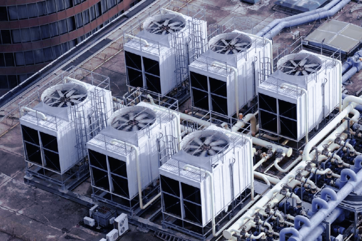 Rubber Belts for HVAC