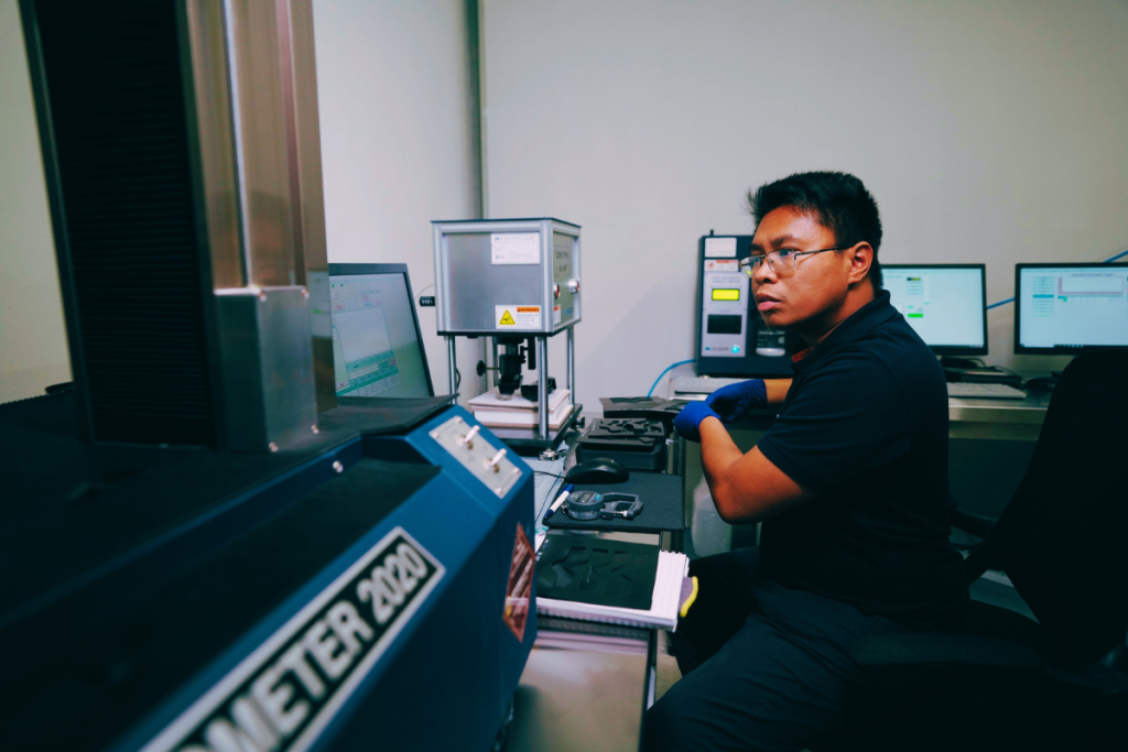 quality control standards