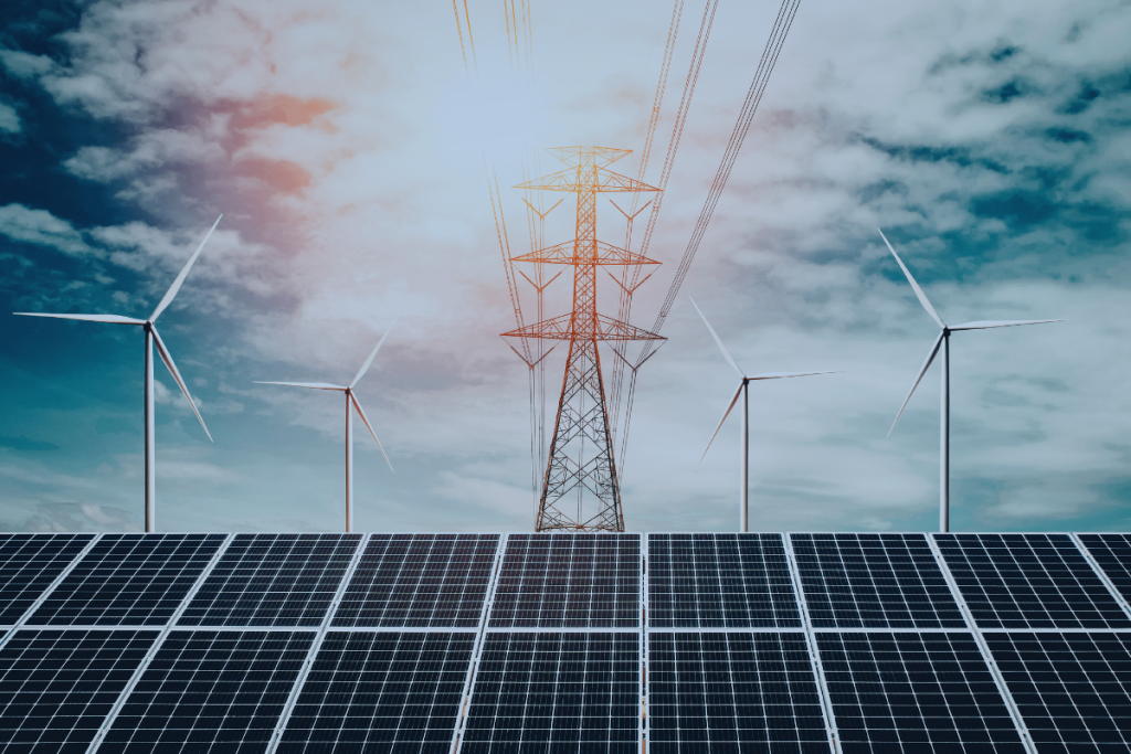 rubber belts in renewable energy